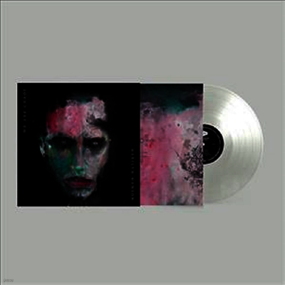 Marilyn Manson — We Are Chaos 앨범 커버