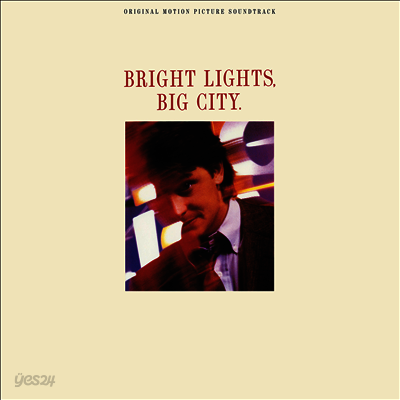 O.S.T. - Bright Lights Big City (재회의 거리) (Soundtrack)(Ltd)(Colored LP)