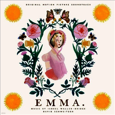 O.S.T. — Emma (엠마) (Soundtrack) 앨범 커버