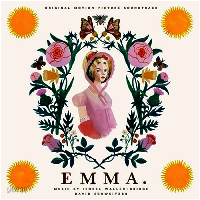 O.S.T. - Emma (엠마) (Soundtrack)(180g Gatefold 2LP)