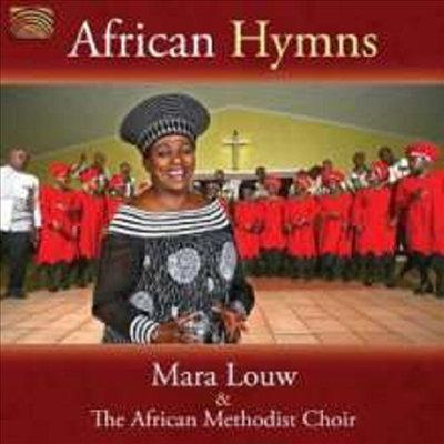 Mara Louw & The African - African Hymns (CD)