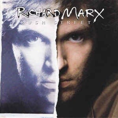 [수입][CD] Richard Marx - Rush Street