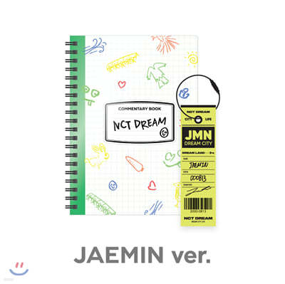 [JAEMIN] Ƽ 帲 (NCT DREAM) - NCT LIFE : DREAM in Wonderland ڸ͸ +  SET