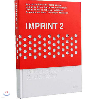 Imprint 2: Innovative Book and Promo Design 