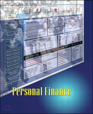 Personal Finance (with Workbook & CD)