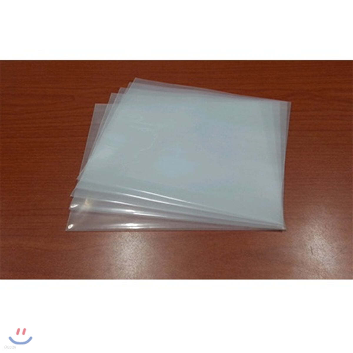 주얼 케이스 CD 커버 보호용 PE 비닐 (20장 묶음)