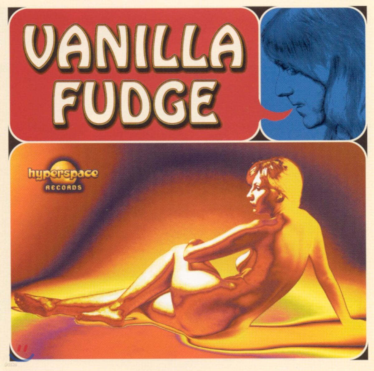 Vanilla Fudge (바닐라 퍼지) - Vanilla Fudge