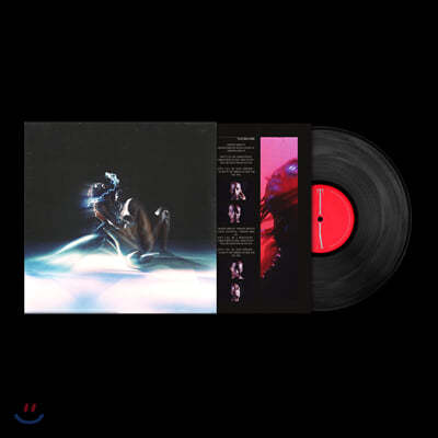 Yves Tumor — 4집 Heaven To A Tortured Mind 앨범 커버