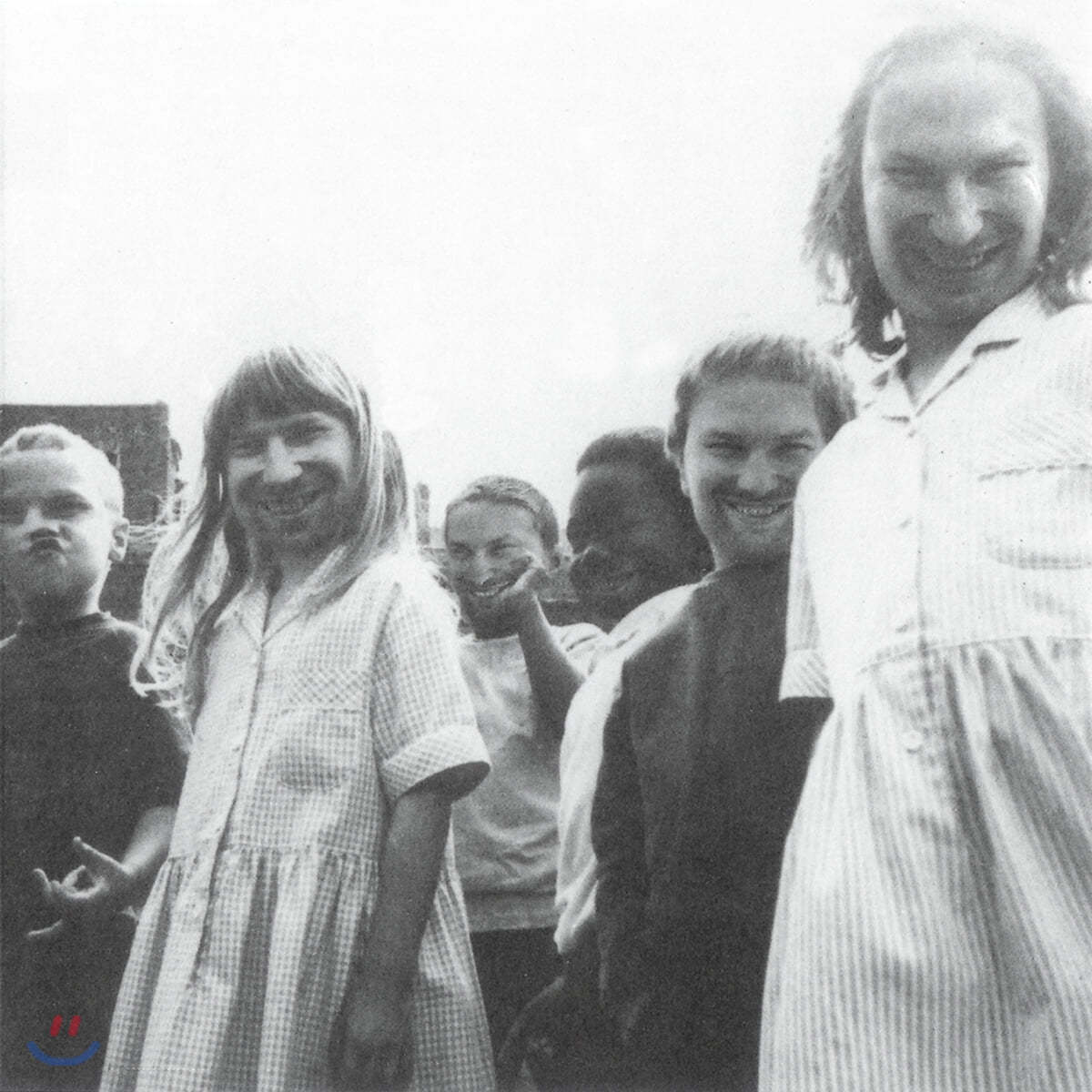 Aphex Twin (에이펙스 트윈) - Come To Daddy (Single) [LP]