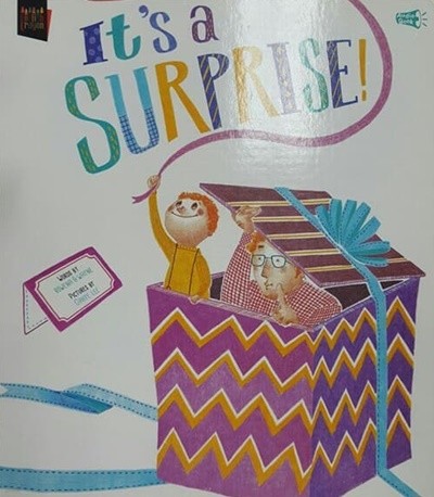 It‘s a Surprise !