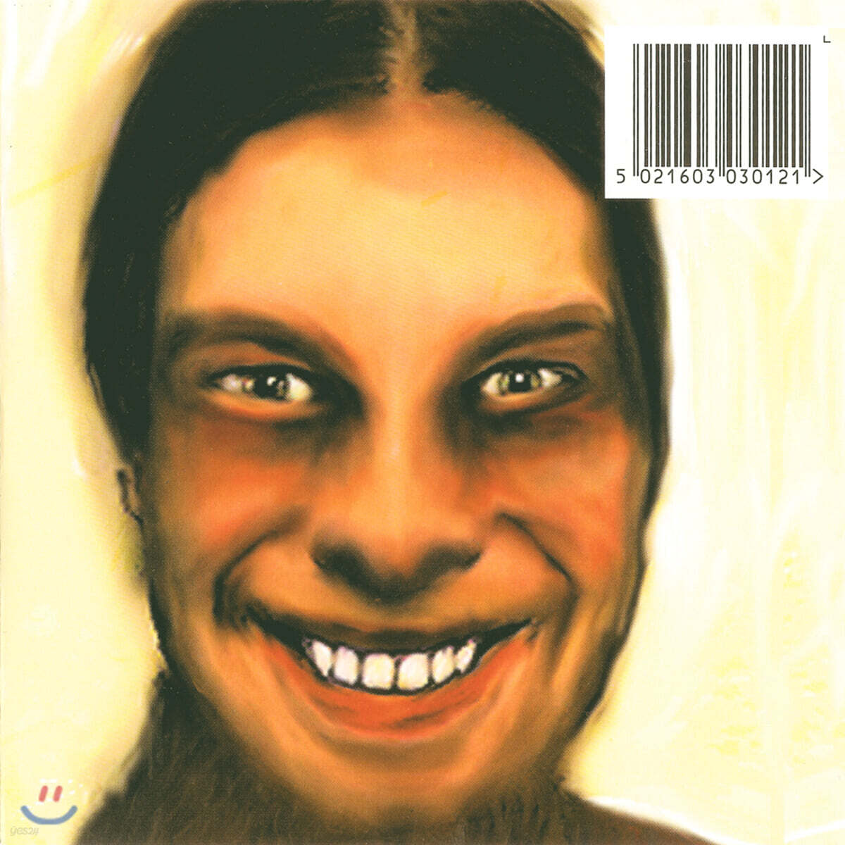 Aphex Twin (에이펙스 트윈) I Care Because You Do [2LP] 예스24