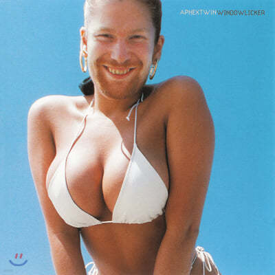 Aphex Twin (에이펙스 트윈) - Windowlicker (Single) [LP]