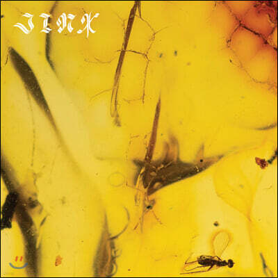 Crumb — 1집 Jinx 앨범 커버