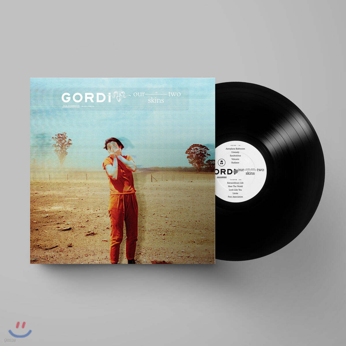 Gordi (고디) - Our Two Skins [LP]