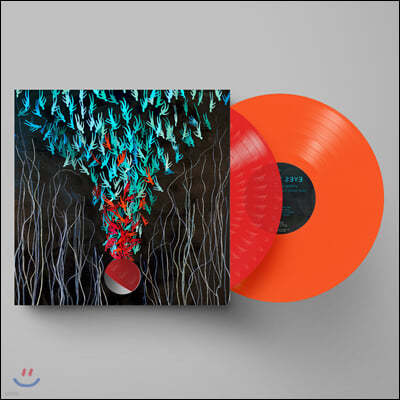 Bright Eyes — 10집 Down in the Weeds, Where the World Once Was 앨범 커버