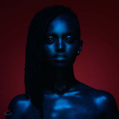 Kelela — Hallucinogen 앨범 커버
