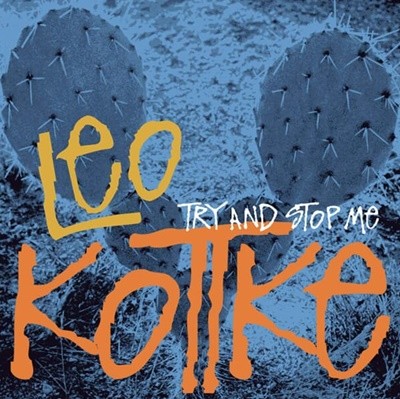 Leo Kottke - Try And Stop Me ()