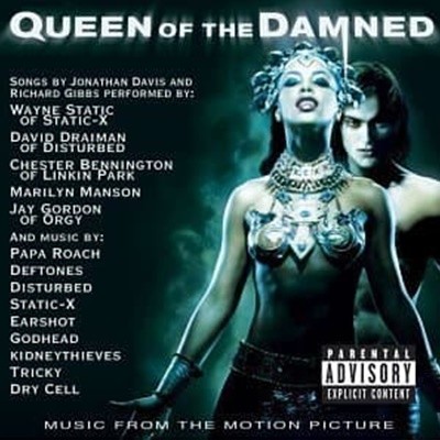 [̰] O.S.T. / Queen Of The Damned (  ̾)