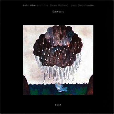 John Abercrombie / Dave Holland / Jack Dejohnette - Gateway (Touchstone) (LP Sleeve)(CD)