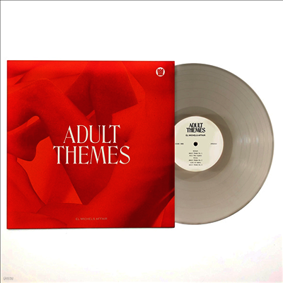 El Michels Affair — Adult Themes 앨범 커버