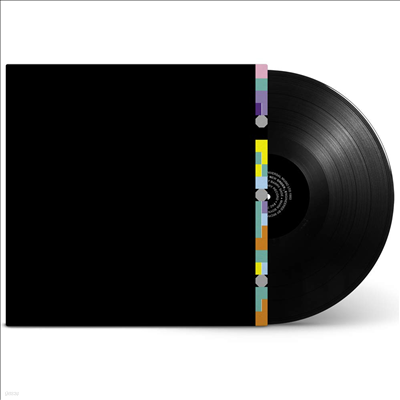 New Order — Blue Monday (Remastered) 앨범 커버