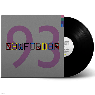New Order — Confusion (Remastered) 앨범 커버
