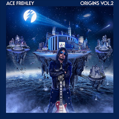 Ace Frehley - Origins Vol. 2 (Ltd)(Colored 2LP)