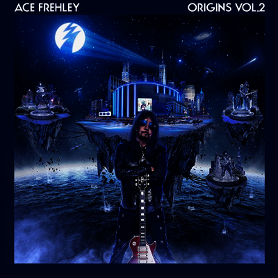 Ace Frehley — Origins Vol. 2 앨범 커버