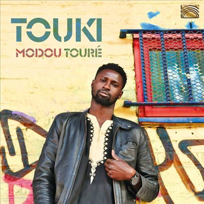 Modou Toure - Touki (CD)