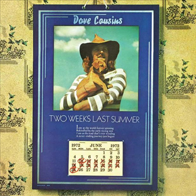 Dave Cousins - Two Weeks Last Summer (Remastered & Expanded Edition)(Digipack)(CD)