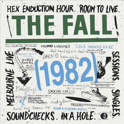 Fall - 1982 (6CD Box Set)