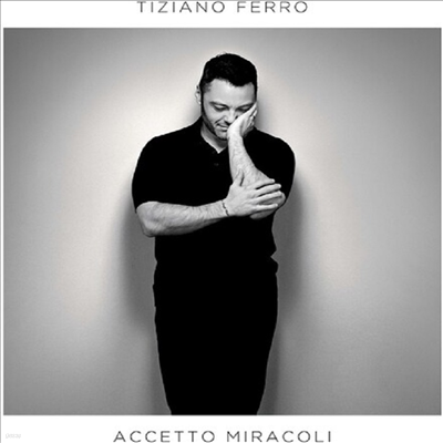 Tiziano Ferro - Accetto Miracoli (CD)