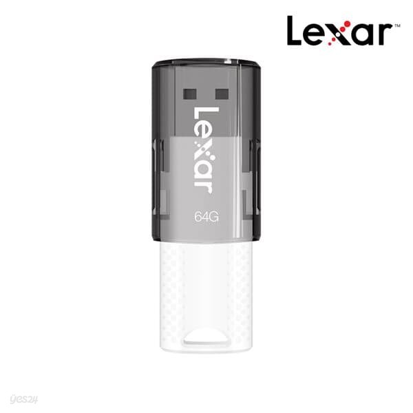 [렉사] Lexar JumpDrive S60 USB 2.0 64GB