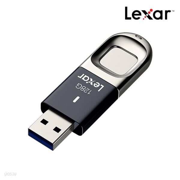 [렉사] Lexar JumpDrive 지문 보안 F35 USB 3.0 128GB