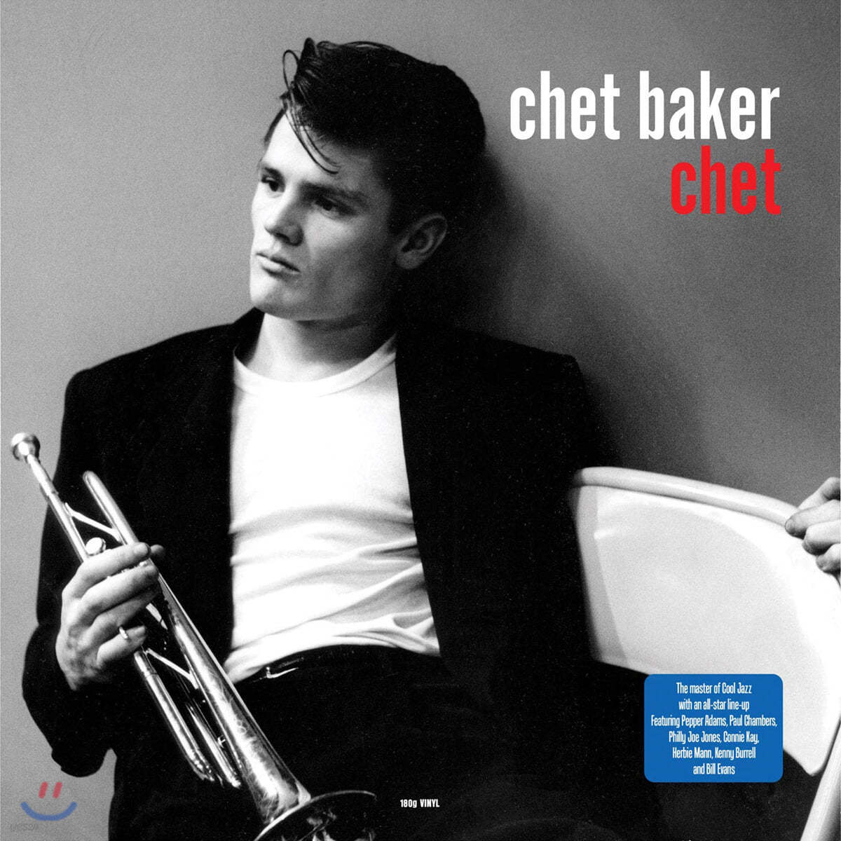Chet Baker (쳇 베이커) - Chet [LP]