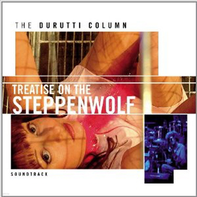 Durutti Column - Treatise on the Steppenwolf (Ȳ 뿡  ) (Soundtrack)(CD)