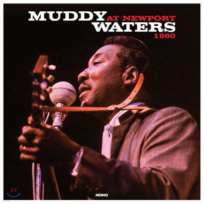 Muddy Waters (ӵ ͽ) - At Newport 1960 [LP]