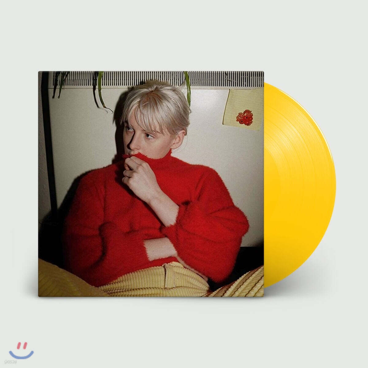 Fenne Lily (펜 릴리) - 2집 Breach [옐로우 컬러 LP]