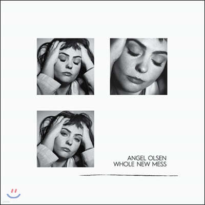 Angel Olsen ( ý) - Whole New Mess [LP]