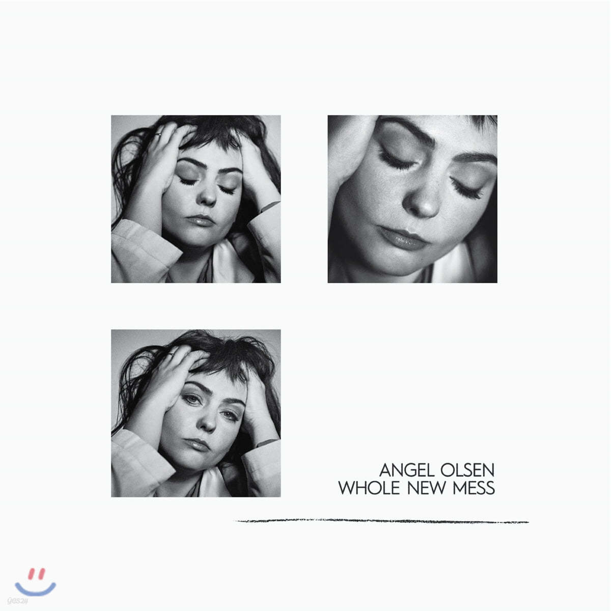Angel Olsen (엔젤 올슨) - Whole New Mess [LP]