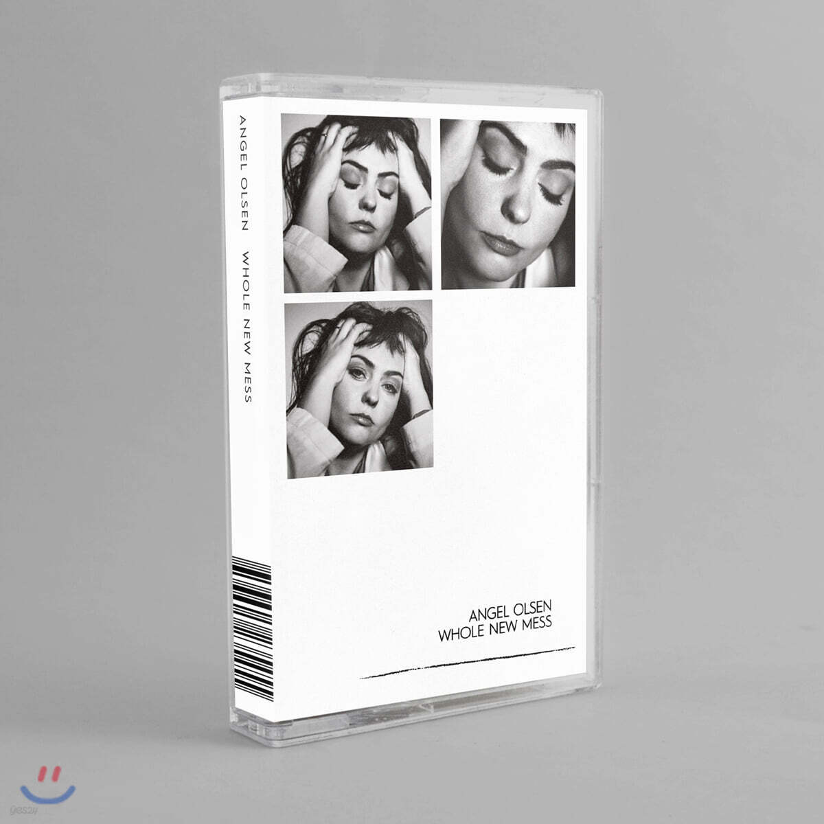 Angel Olsen (엔젤 올슨) - Whole New Mess [카세트테이프]