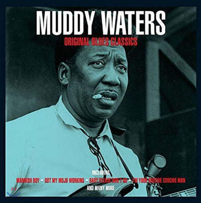 Muddy Waters (머디 워터스) - Original Blues Classics [LP]