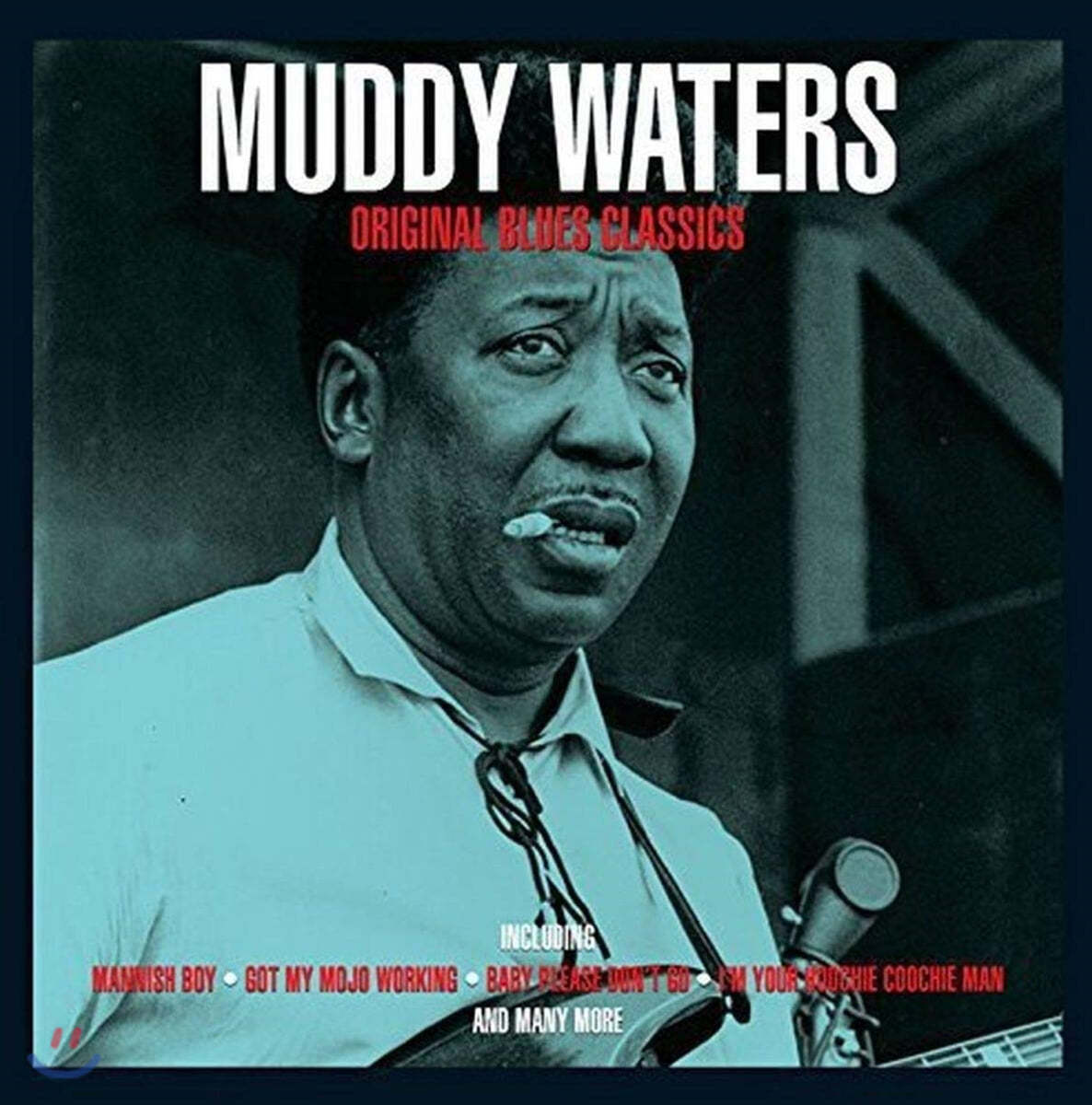Muddy Waters (머디 워터스) - Original Blues Classics [LP]