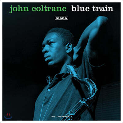 John Coltrane — Blue Train 앨범 커버