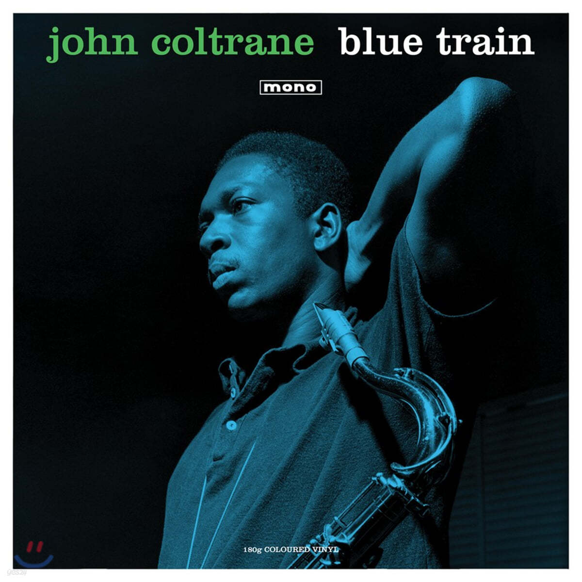 John Coltrane (존 콜트레인) - Blue Train [그린 컬러 LP]