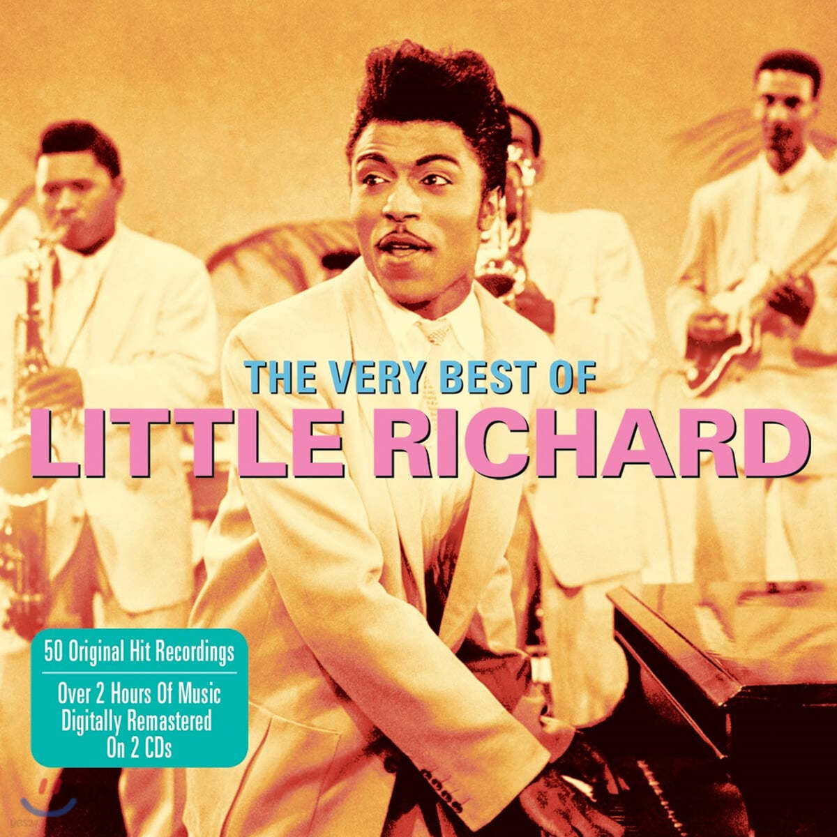 Little Richard (리틀 리처드) - The Very Best of Little Richard