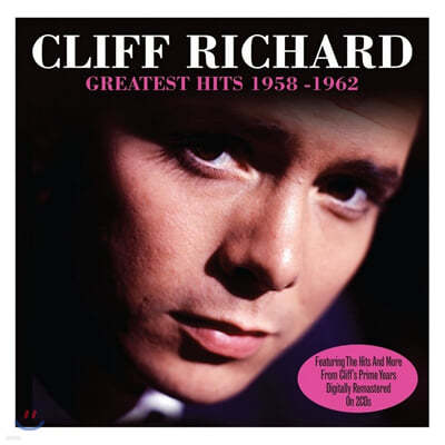 Cliff Richard (Ŭ ó) - Greatest Hits 1958-1962