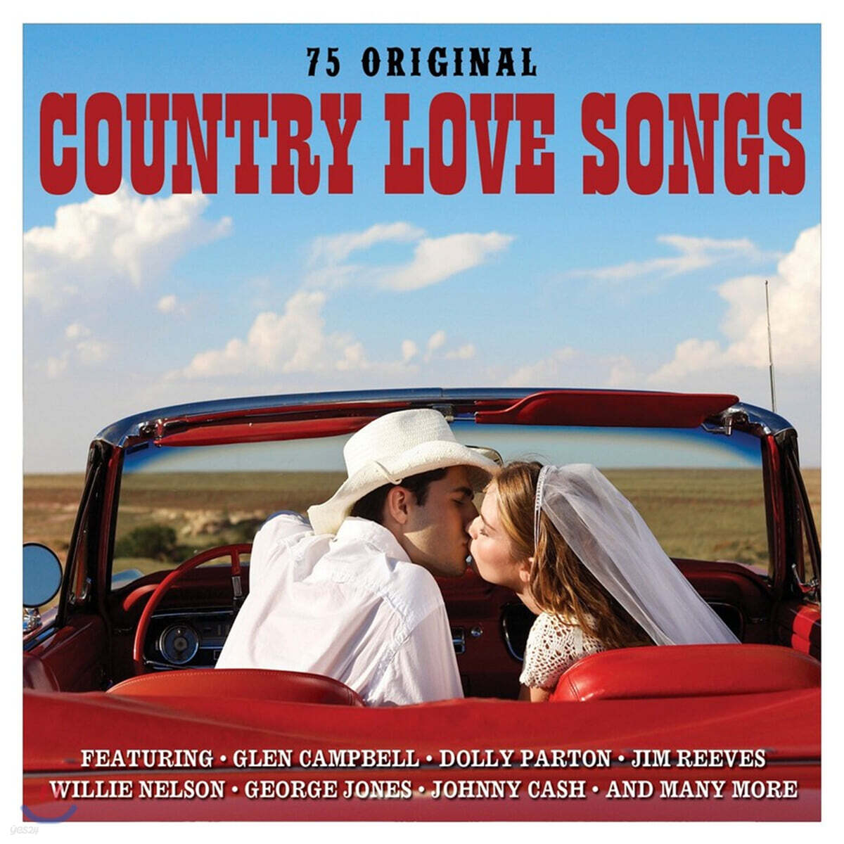 컨트리 러브 송 모음집 (Country Love Songs)