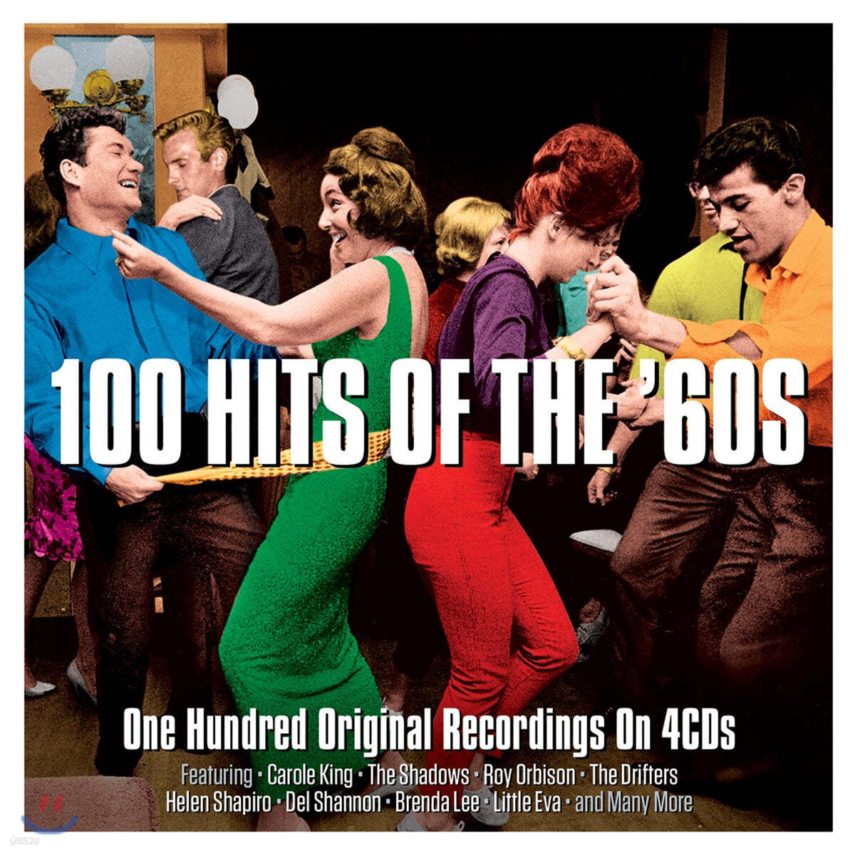 100곡의 1960년대 히트곡 모음집 (100 Hits of the &#39;60s)