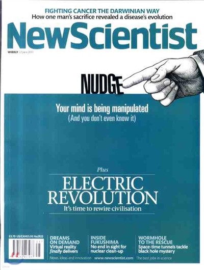 New Scientist (ְ) : 2013 06 22ȣ